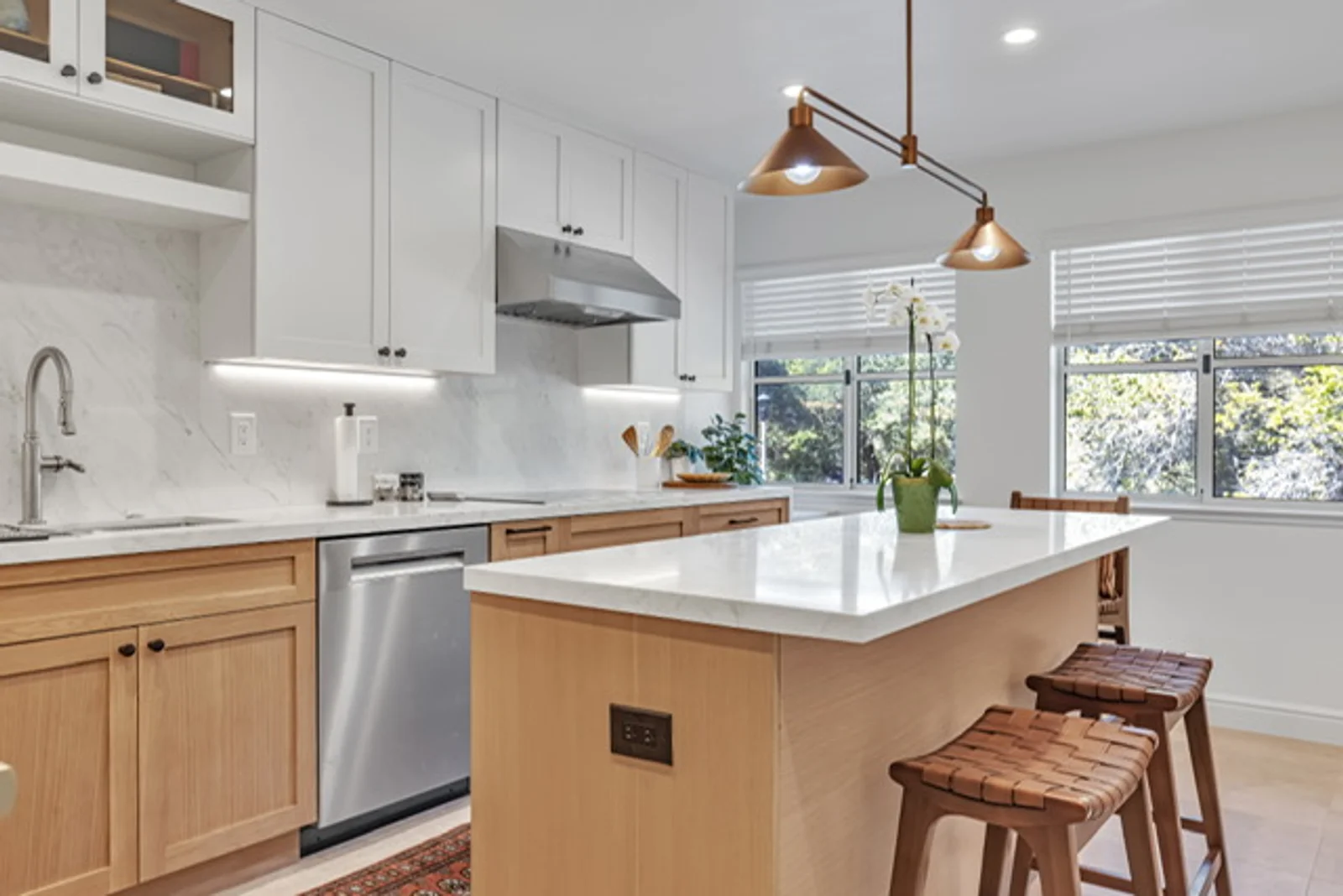 Kitchen Remodel in Stanford