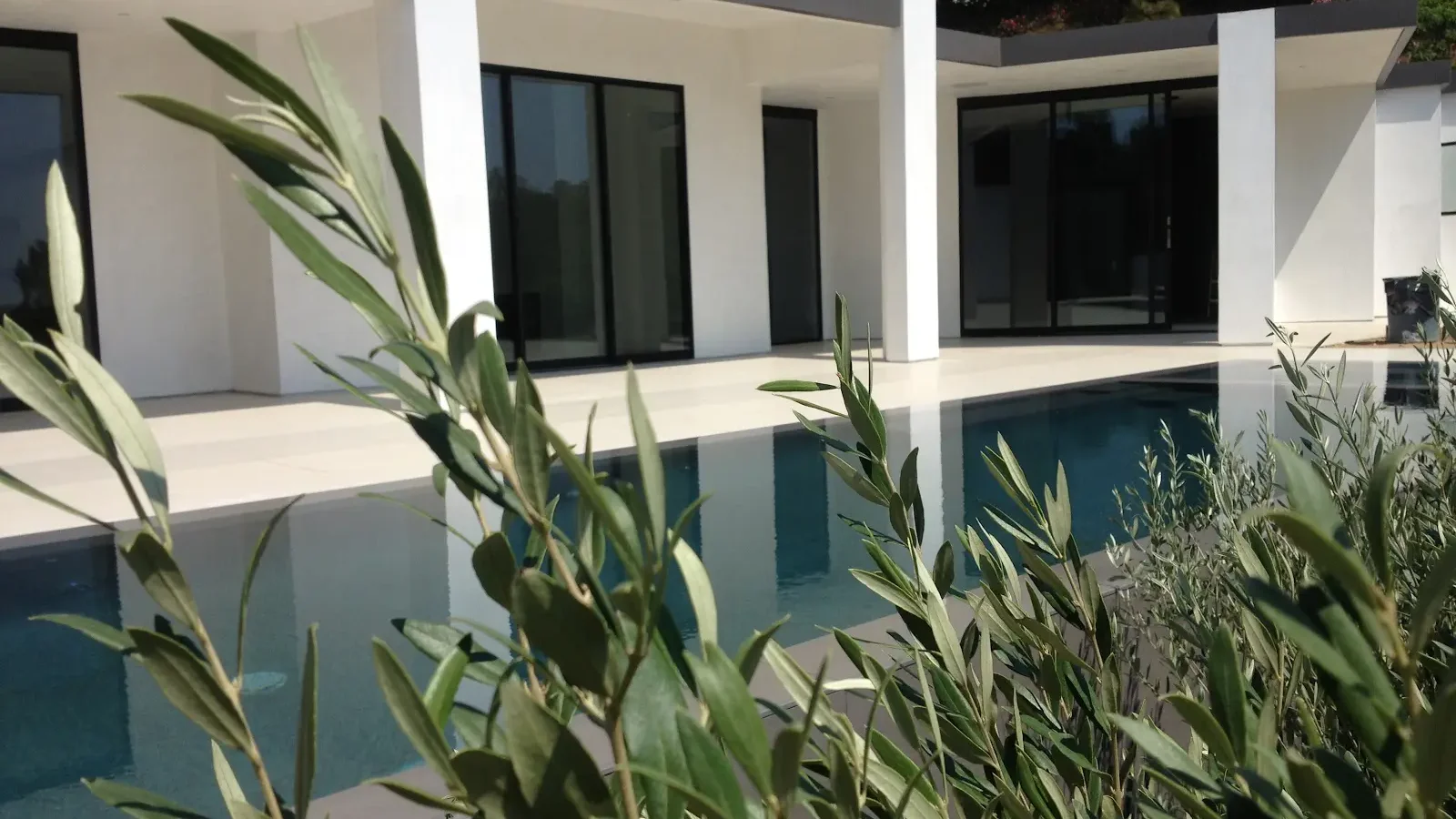 Home Remodel & Pool in Beverly Hills