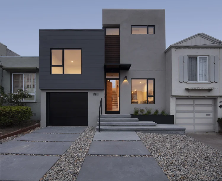 Second Floor Additions